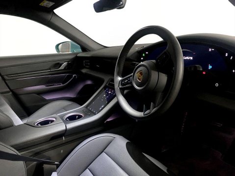 Porsche Taycan Performance Plus 93.4kWh Saloon 4dr Electric Auto RWD (11kW Charger) (476 p 12