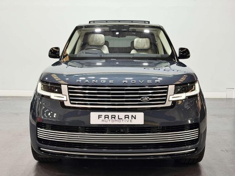 Land Rover Range Rover 4.4 P530 V8 SV SUV 5dr Petrol Auto 4WD Euro 6 (s/s) (LWB) (530 ps) 12