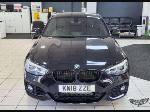 BMW 1 Series 1.5 118i M Sport Shadow Edition Auto Euro 6 (s/s) 5dr 83
