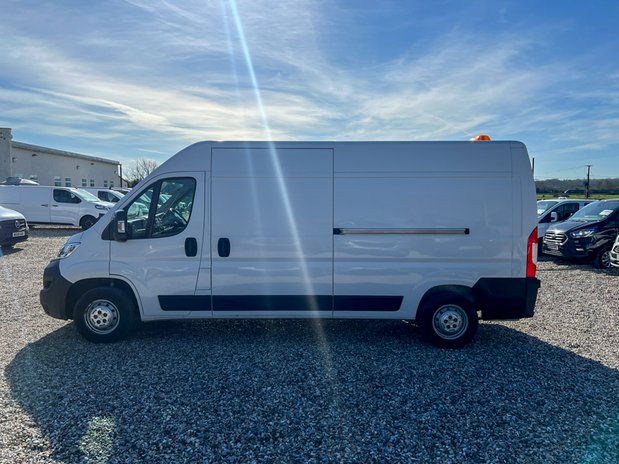Vauxhall Movano LWB L3H2 (SOLD) Medium Roof F3500 Air Con Nav Tow Bar EURO 6 NO VAT 1