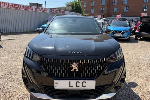 Peugeot 2008 BLUEHDI GT LINE S/S…6 SERVICES.LAST ONE AT 53K.SAT NAV  5