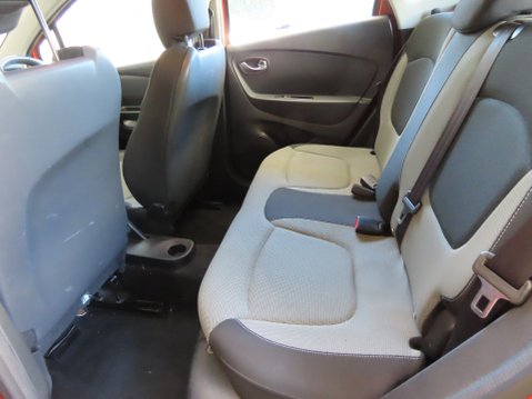 Renault Captur EXPRESSIONPLUS CONVENIENCE ENERGYTCE S/S 7