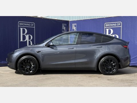 Tesla Model Y (Dual Motor) Long Range SUV 5dr Electric Auto 4WDE (384 bhp) 8