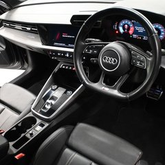 Audi A3 1.5 A3 Sportback 35 TFSI MHEV S Line Semi-Auto 5dr 1