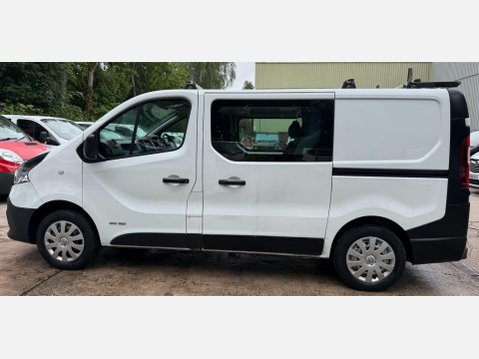 Renault Trafic 1.6 dCi 27 Business Crew Van Double Cab 6dr Diesel Manual SWB Euro 6 (120 p 18
