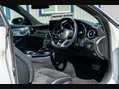 Mercedes-Benz C Class 3.0 AMG C 43 Premium+ 4Matic Auto 4WD 2dr 11