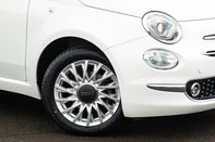 Fiat 500 DOLCEVITA MHEV 11