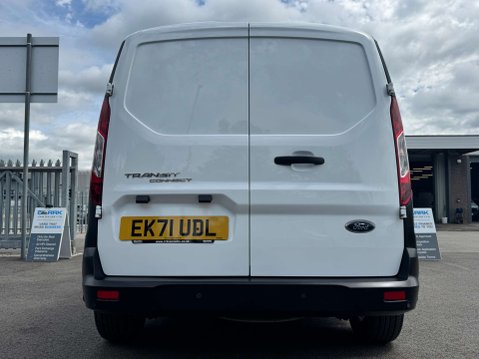 Ford Transit Connect 1.5 210 EcoBlue Leader Panel Van 5dr Diesel Manual L2 Euro 6 (s/s) (100 ps) 21