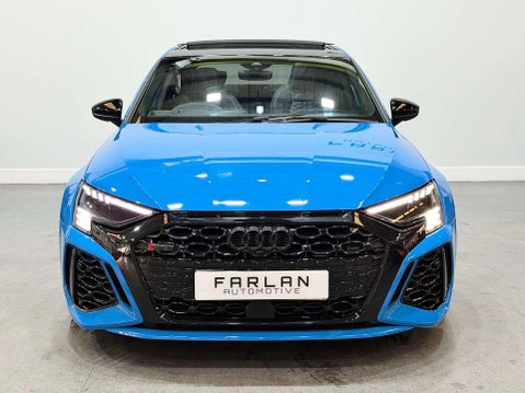 Audi RS3 2.5 TFSI Vorsprung Saloon 4dr Petrol S Tronic quattro Euro 6 (s/s) (400 ps) 11