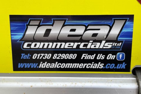 Mercedes-Benz Sprinter 315 Cdi Progressive Dropside with Tail Lift & Safety Rails 13