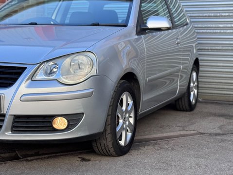Volkswagen Polo 1.2 Match Hatchback 3dr Petrol Manual (138 g/km, 60 bhp) 11