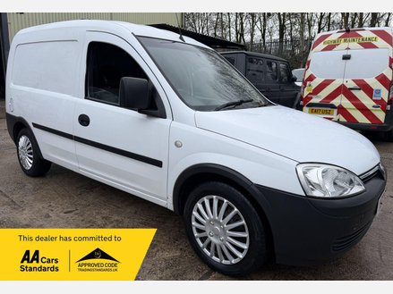 Vauxhall Combo 1.3 CDTi 2000 16v 3dr