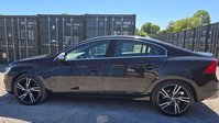 Volvo S60 2.0 D4 R-Design Lux Nav Saloon 4dr Diesel Auto Euro 6 (s/s) (190 ps) 10