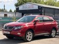 Lexus RX 3.5 RX 450h SE-L CVT 4WD 5dr 3