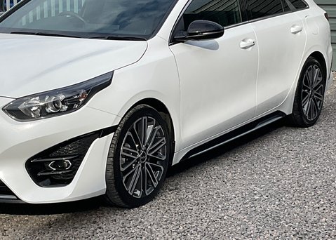 Kia Pro Ceed 1.5T GDi ISG GT-Line DCT 5
