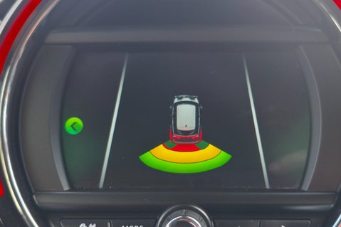 Mini Clubman COOPER CLASSIC,7 MAIN DEALER SERVICES,SAT NAV,DAB RADIO CRUISE, 21