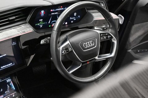 Audi E-Tron e-tron Vorsprung 55 Quattro 4WD 5dr 4