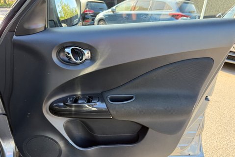 Nissan Juke N-CONNECTA DCI - REVERSE CAMERA - CRUISE CONTROL - NEW MOT 32