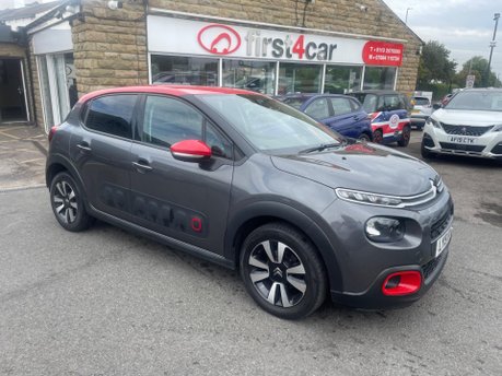Citroen C3 PURETECH FLAIR S/S EAT6