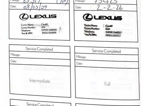 Lexus Is 2.5 300h Sport Saloon 4dr Petrol Hybrid E-CVT Euro 6 (s/s) (223 ps) 28