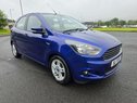 Ford Ka+ 1.2 Ka+ Zetec 5dr