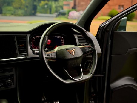 Cupra Ateca 2.0 TSI VZ1 DSG 4Drive Euro 6 (s/s) 5dr 24