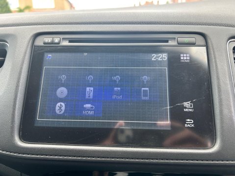 Honda HR-V I-VTEC SE 25