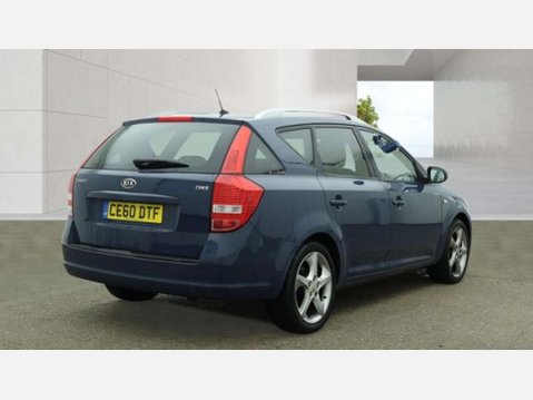 Kia Ceed 1.6 CRDi 3 Sports Wagon 5dr Diesel Auto Euro 4 (113 bhp) 4