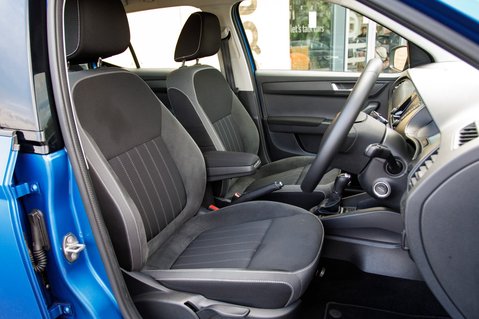 Skoda Fabia SE L TSI DSG 32