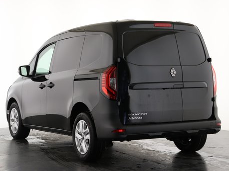 Renault Kangoo ML19 Blue dCi 115 EDC Advance [Safety] Van 9
