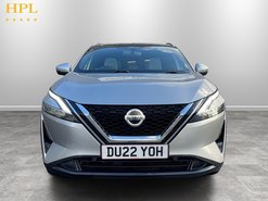 Nissan Qashqai 1.3 DIG-T MHEV Tekna SUV 5dr Petrol Hybrid Manual Euro 6 (s/s) (158 ps)