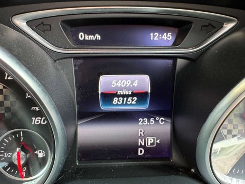 Mercedes-Benz A Class 1.5 A 180 D AMG Line Auto 5dr 16