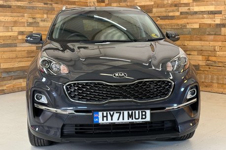Kia Sportage 1.6 GDi 2 GPF SUV 5dr Petrol Manual Euro 6 (s/s) (130 bhp) 36
