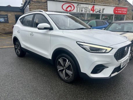 MG ZS EXCITE VTI-TECH