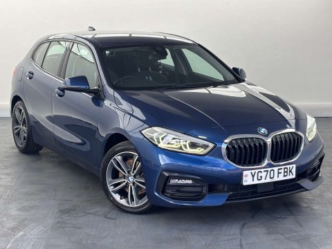 2020 BMW 1 Series