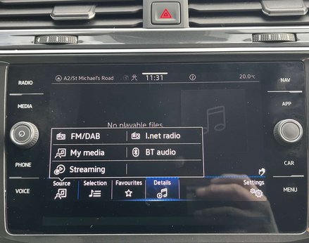 Volkswagen Tiguan 1.5 Tiguan Life TSi 5dr 33