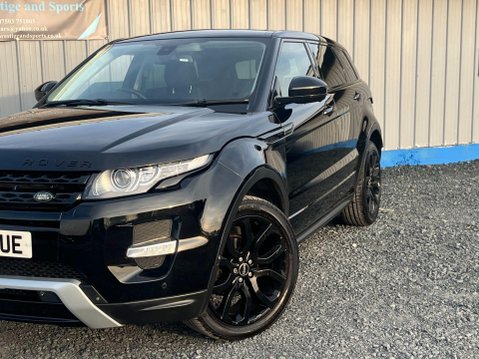 Land Rover Range Rover Evoque 2.2 SD4 Dynamic Auto 4WD Euro 5 (s/s) 5dr 24