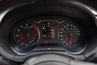 Audi A3 1.5 A3 Black Edition 35 TFSI 4dr 17