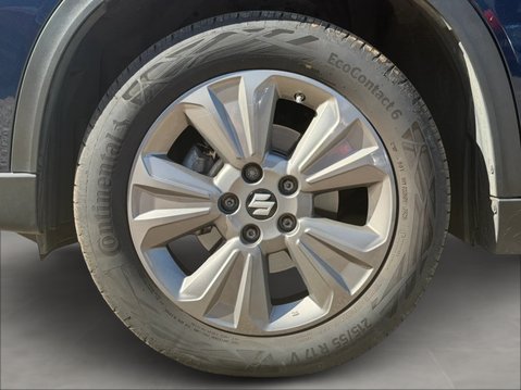 Suzuki Vitara 1.4 B-Jet 109 MHEV Motion 14