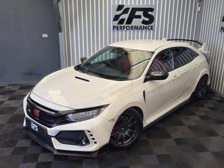 Honda Civic 2.0 i-VTEC Type R GT Hatchback 5dr Petrol Manual Euro 6 (s/s) (320 ps) 39