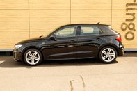 Audi A1 SPORTBACK TFSI S LINE 10
