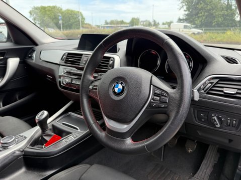 BMW 1 Series 118I SPORT 9