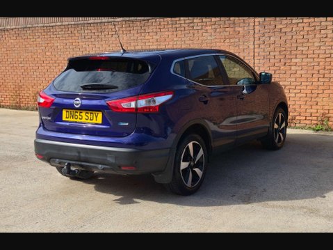 Nissan Qashqai 1.5 Qashqai N-Tec dCi 5dr 17
