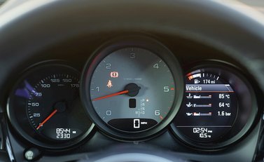 Porsche Macan S Diesel 19