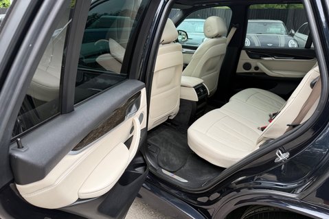 BMW X5 XDRIVE40D M SPORT - £13K FACTORY EXTRAS -HUD -7 SEATS -HARM,AN KARDON 32