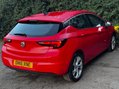 Vauxhall Astra 1.4i Turbo SRi Nav Euro 6 5dr 6
