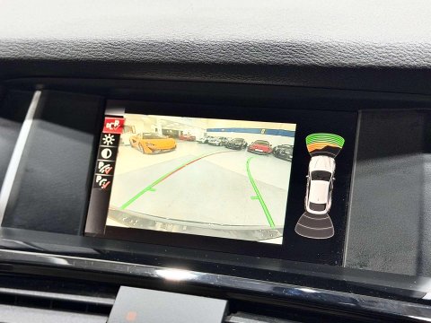 BMW X4 2.0 20d M Sport SUV 5dr Diesel Auto xDrive Euro 6 (s/s) (190 ps) 37