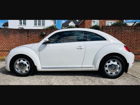 Volkswagen Beetle 2.0 TDI Design Hatchback 3dr Diesel DSG Euro 5 (140 ps) 8