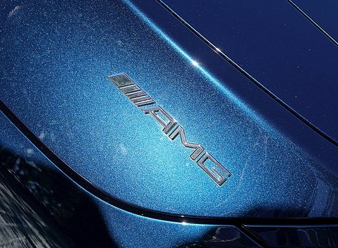 Mercedes-Benz SLS AMG 16