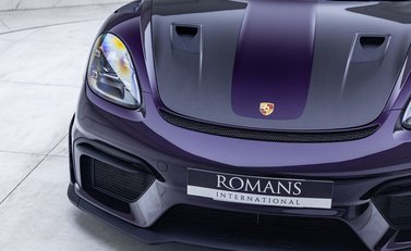 Porsche 718 Spyder RS 36